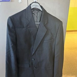 Joseph Abooud Black Blazer